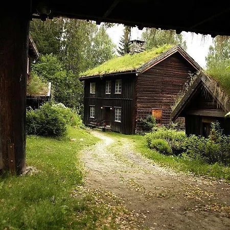 Nutheim Locanda Flatdal