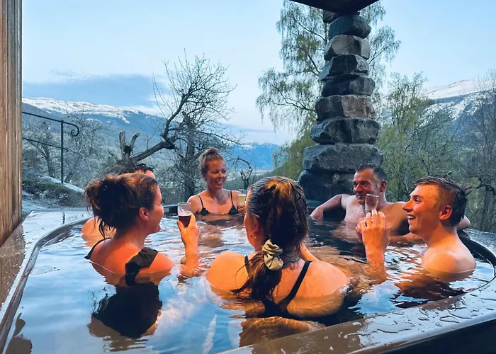 Värdshus Nutheim Flatdal