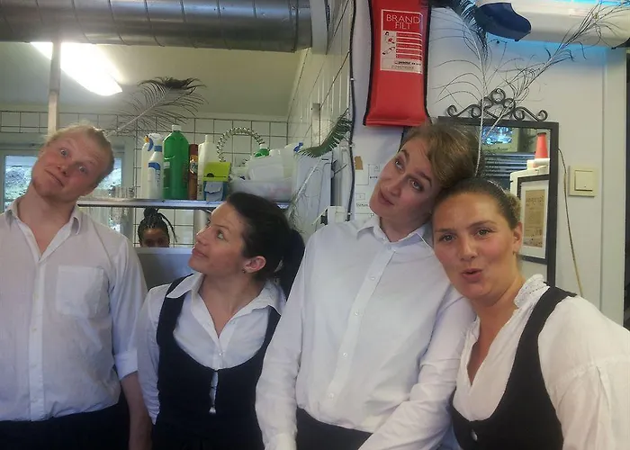 Nutheim Värdshus Flatdal