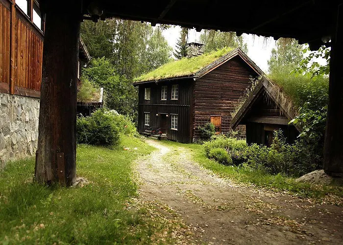 Nutheim Värdshus Flatdal