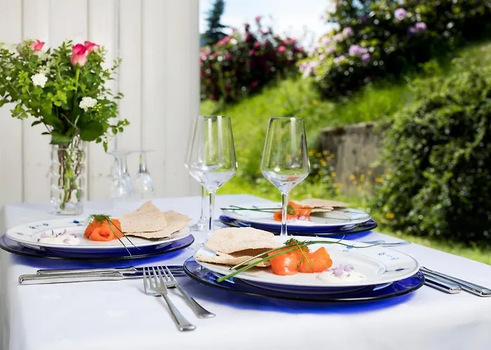 Värdshus Nutheim Flatdal