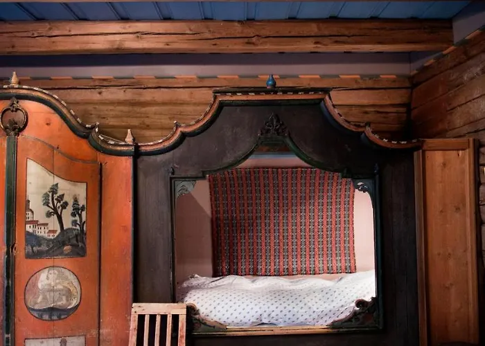 Värdshus Nutheim Flatdal