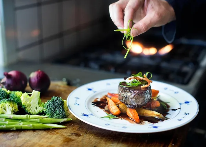 Nutheim Värdshus Flatdal