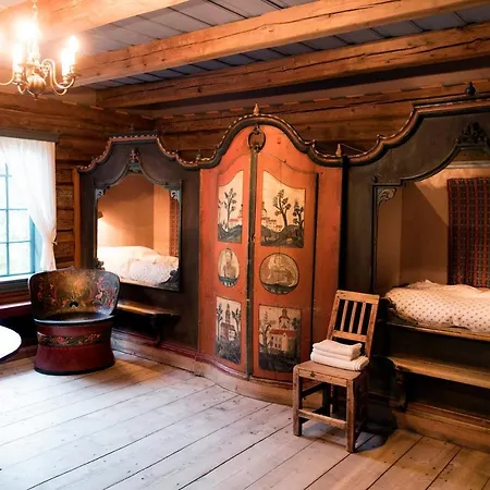 Mini-hôtel Nutheim