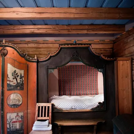 Mini-hôtel Nutheim Flatdal