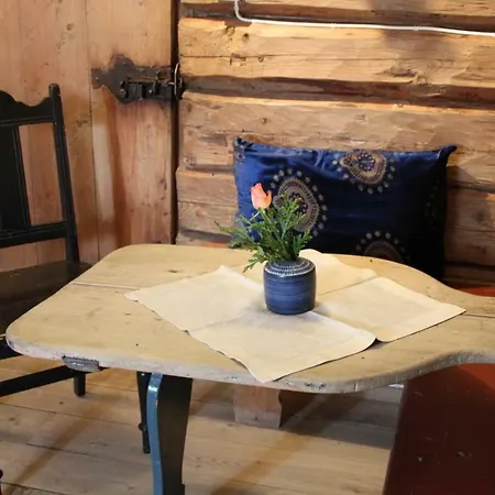 Mini-hôtel Nutheim Flatdal